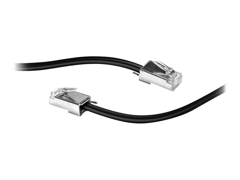 Ubiquiti Netzwerkanschluss - RJ-45 (M) - abgeschirmt - CAT 5e (Packung mit 100)