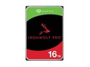 QNAP Seagate IronWolf Pro - Festplatte - 16 TB - intern - 3.5" (8.9 cm)