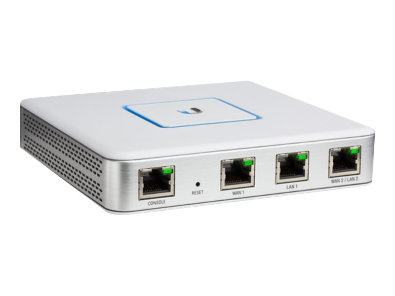 Ubiquiti UniFi USG - Sicherheitsgerät - 3 Anschlüsse