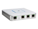 Ubiquiti UniFi USG - Sicherheitsgerät - 3 Anschlüsse