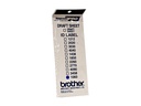 Brother ID1060 - 10 x 60 mm 12 Etikett(en) Stempeletiketten