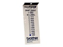 Brother ID1060 - 10 x 60 mm 12 Etikett(en) Stempeletiketten