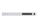 Ubiquiti UniFi Switch US-16-150W - Switch - managed - 16 x 10/100/1000 (PoE+)