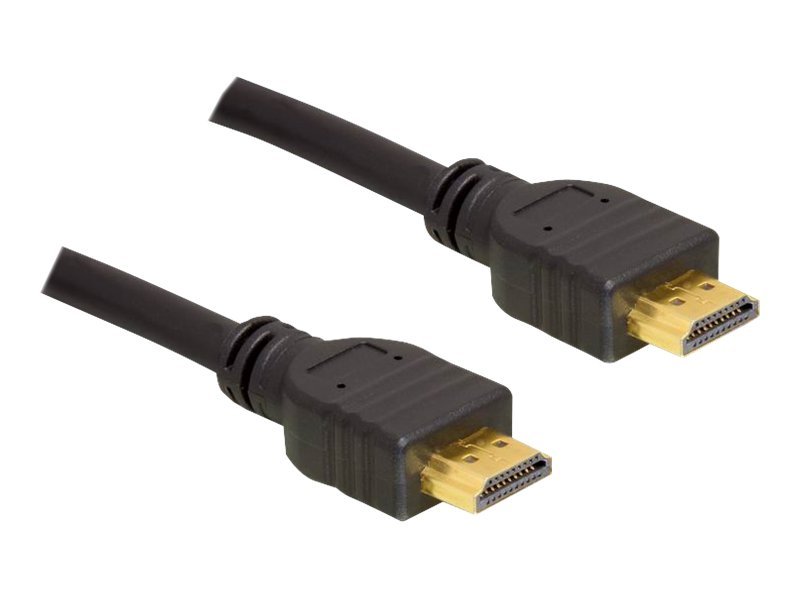 Delock HDMI-Kabel - HDMI männlich zu HDMI männlich
