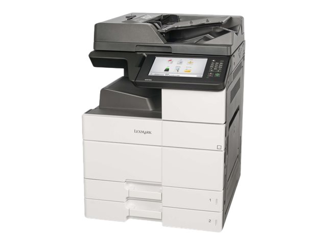 Lexmark MX910de - Multifunktionsdrucker - s/w - Laser - 297 x 432 mm (Original)
