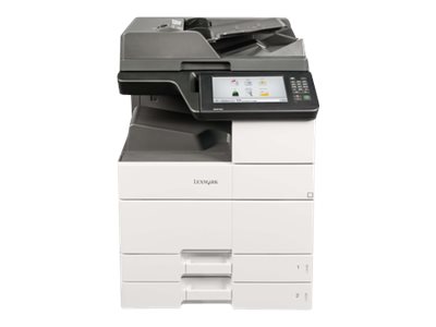 Lexmark MX912de - Multifunktionsdrucker - s/w - Laser - 297 x 432 mm (Original)