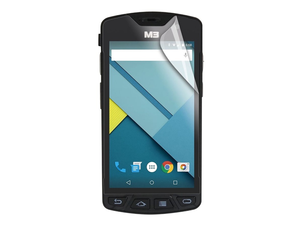 Mobilis Schutzfolie - bruchsicher, stoßfest