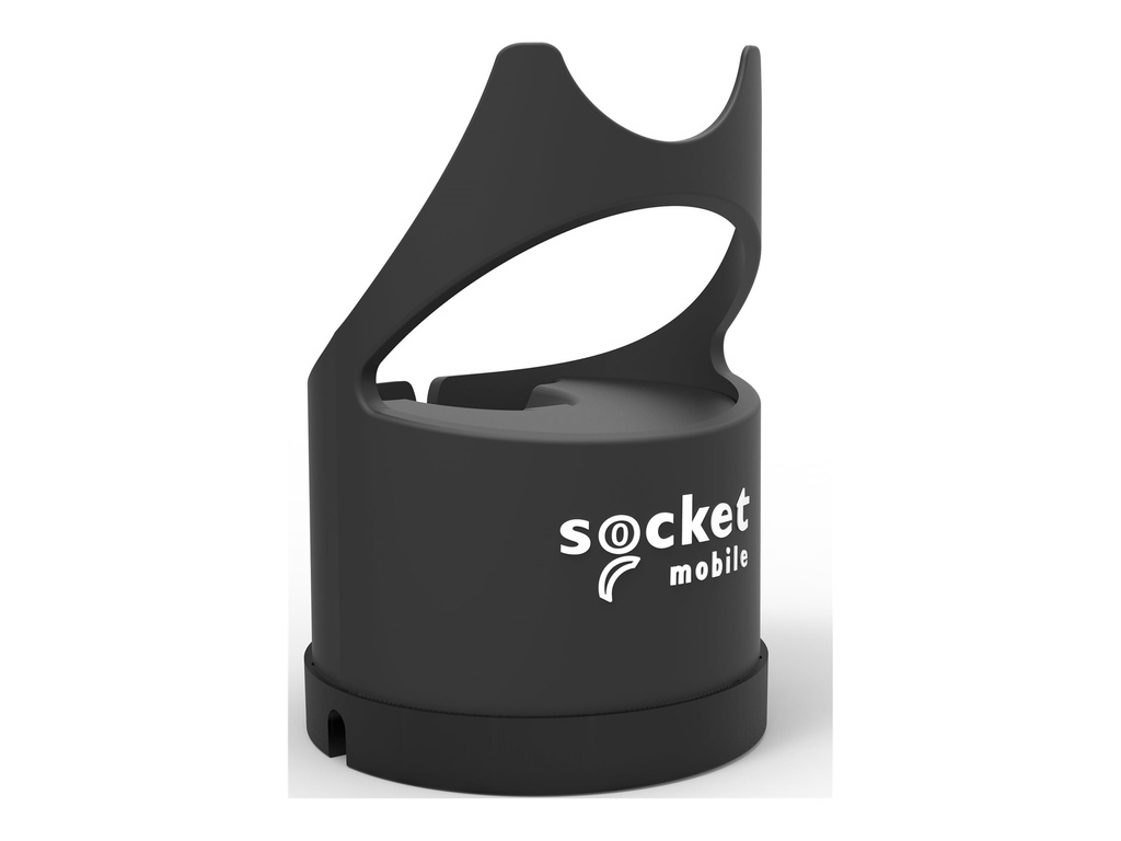 Socket Mobile Barcode scanner charging dock - Schwarz (Packung mit 25)