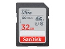 SanDisk Ultra - Flash-Speicherkarte - 32 GB