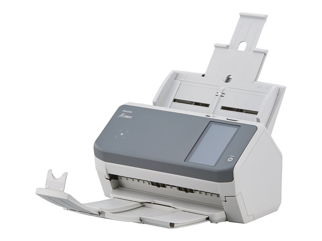 Fsas Technologies Ricoh fi-7300NX - Dokumentenscanner - Dual CCD - Duplex - 216 x 355.6 mm - 600 dpi x 600 dpi - bis zu 60 Seiten/Min. (einfarbig)