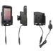 Brodit 712151 - Handy/Smartphone - Aktive Halterung - Auto/Innenbereich - Schwarz