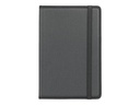 Mobilis ACTIV Pack - Flip-Hülle für Tablet - Schwarz - für Apple iPad mini 5 (5. Generation)