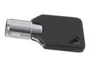 Mobilis Master Key - Hauptschlüssel für Kabelschloss