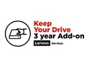 Lenovo Keep Your Drive Add On - Serviceerweiterung (für Desktops)