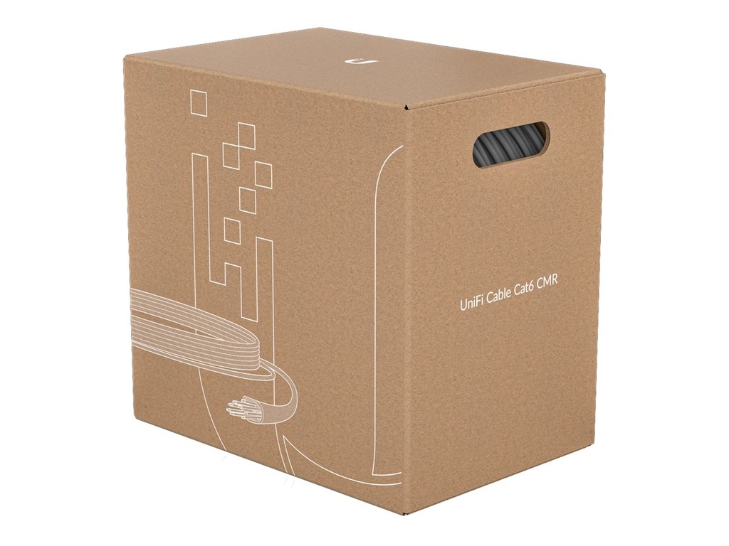 Ubiquiti UniFi - Bulkkabel - 305 m - 5.6 mm