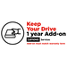 Lenovo Service 1Y Keep Your Drive - Systeme Service & Support