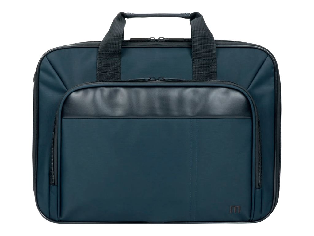 Mobilis Executive 3 One Briefcase Clamshell - Notebook-Tasche