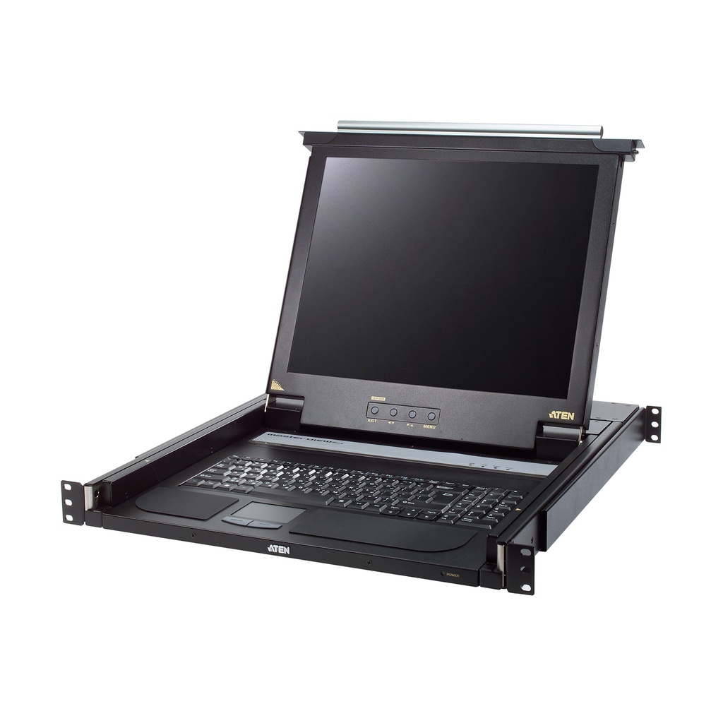 ATEN CL1000M - KVM-Konsole - PS/2