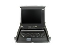 ATEN CL1000 - KVM-Konsole - 43.2 cm (17") - Rack