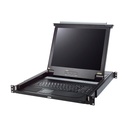 ATEN CL1000M - KVM-Konsole - PS/2