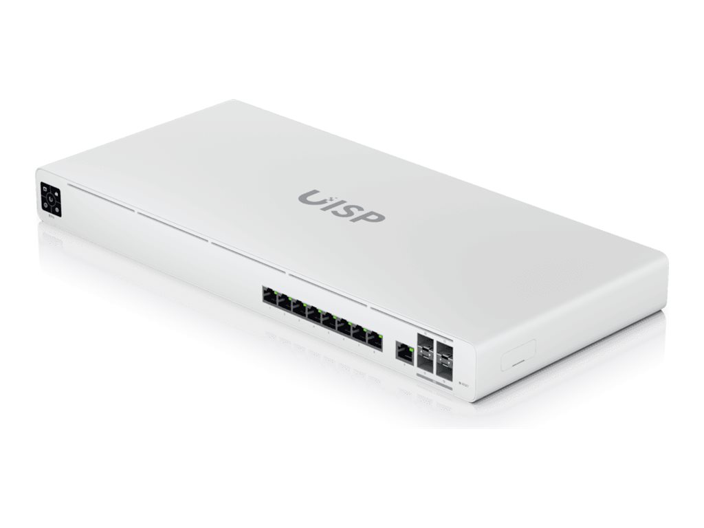 Ubiquiti UISP Professional - Router 9-Port-Switch