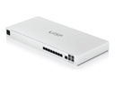 Ubiquiti UISP Professional - Router 9-Port-Switch