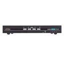 ATEN CS1184H4 4K HDMI Secure KVM PSD PP v4.0 - KVM-Umschalter - 4-Port