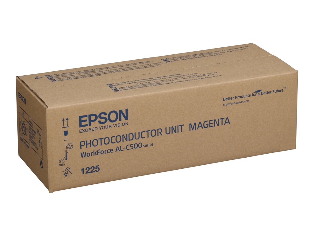 Epson Magenta - Fotoleitereinheit - für WorkForce
