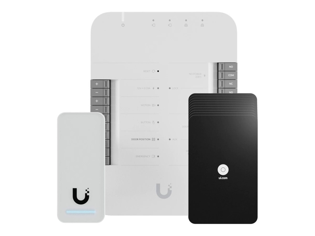 Ubiquiti UniFi G2 Starter Kit - Zugangskontrollgerät