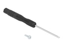 Delock Befestigungsset für LWL-Adapter