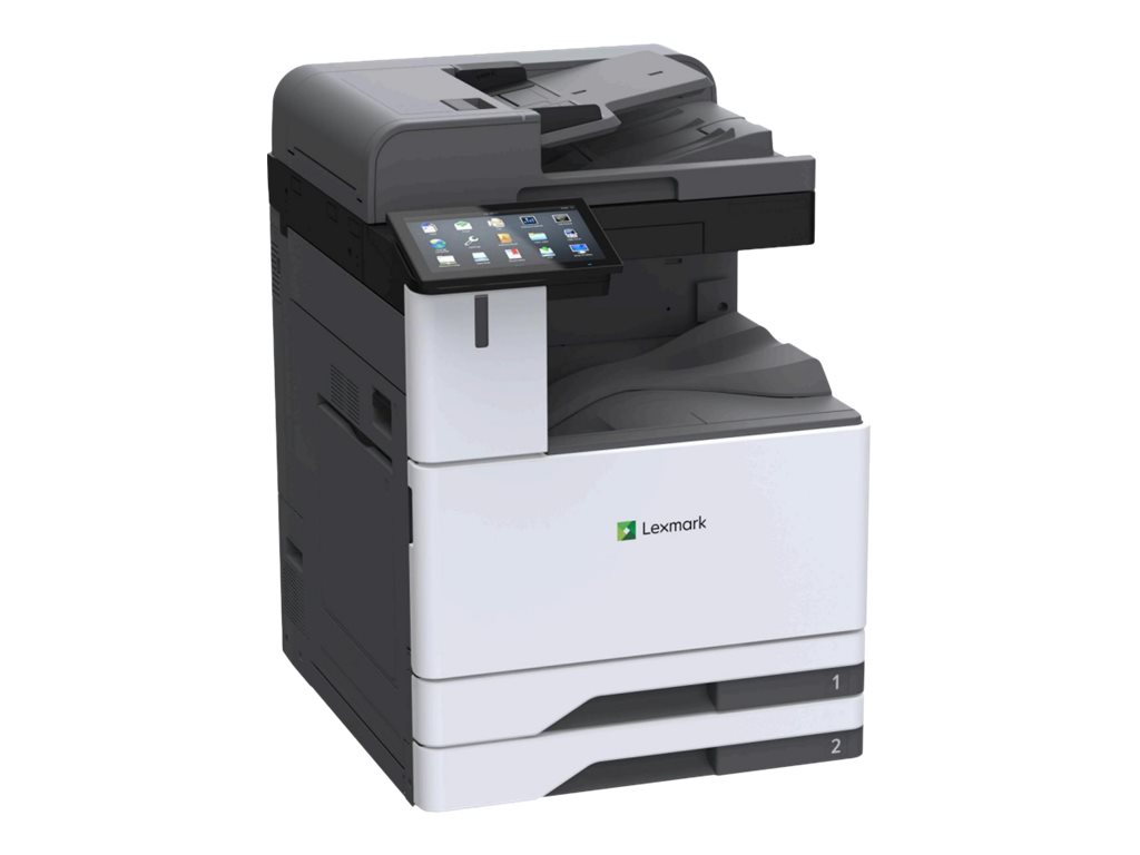 Lexmark XC9465 - Multifunktionsdrucker - Farbe - Laser - A3 plus (329 x 483 mm)