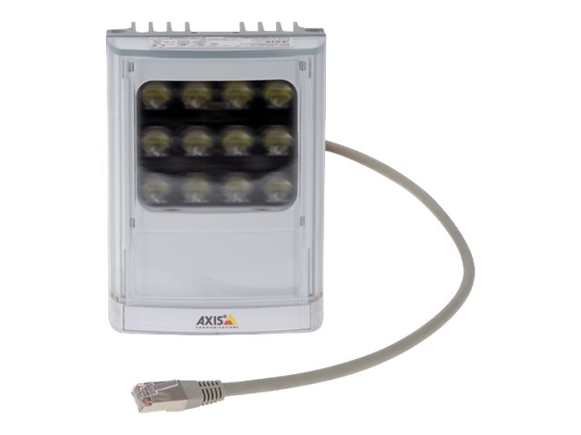 Axis T90D25 - Weiße LED-Beleuchtung - Deckenmontage