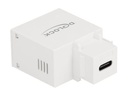 Delock Netzteil - 10.5 Watt - 2.1 A (USB-C)
