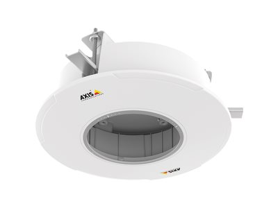 Axis T94P01L - Eingesenkte Halterung für Kamerakuppel