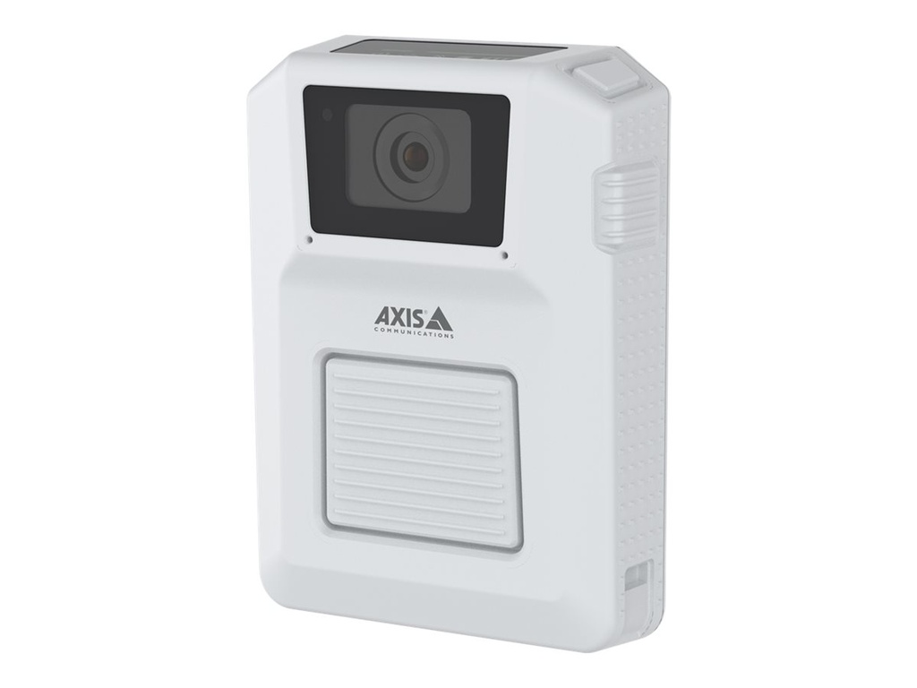 Axis W101 - Camcorder - 1080p / 30 BpS - Flash 64 GB