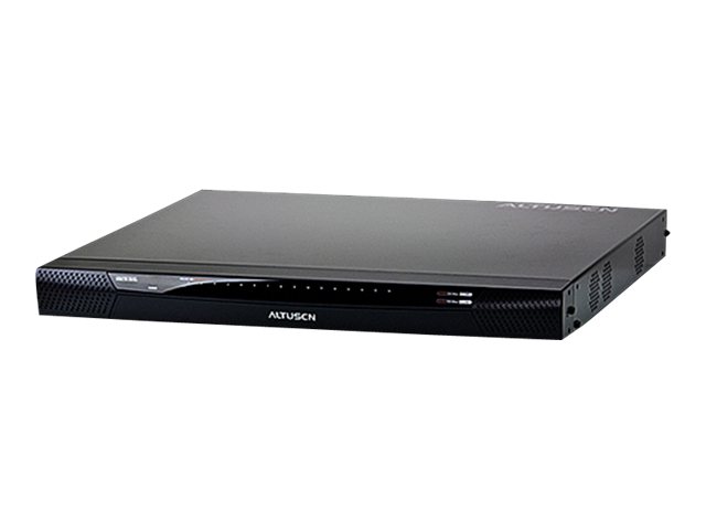 ATEN KN4116 - USB - PS/2 - USB - PS/2 - VGA - 1600 x 1200 Pixel - 255 s - Schwarz