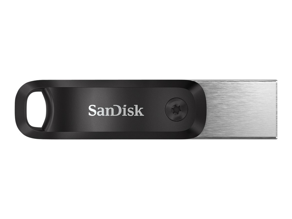 [SDIX60N-256G-GN6NE] SanDisk iXpand Go - USB-Flash-Laufwerk - 256