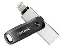 SanDisk iXpand Go - USB-Flash-Laufwerk - 256