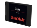 SanDisk Ultra 3D - SSD - 4 TB - intern - 2.5" (6.4 cm)
