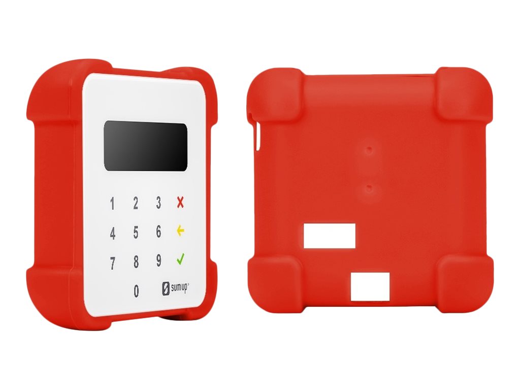 Mobilis R-Series - Hintere Abdeckung für Air