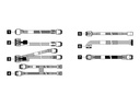 Lenovo Speicherkabelkit - für 10 x 2,5" Anybay