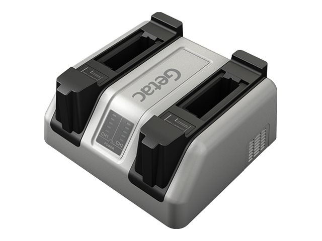GETAC Batterieladegerät - extern - Wechselstrom 100-240 V