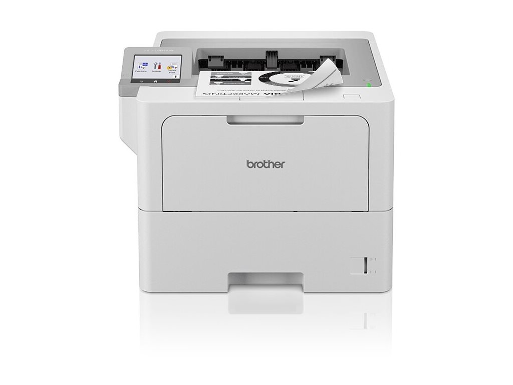 Brother HL-L6415DN - Drucker - s/w - Duplex
