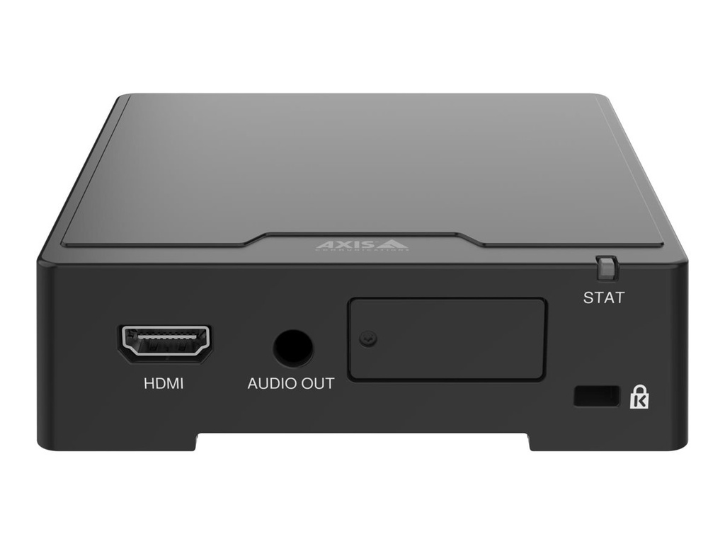 Axis D1110 - Video-Decoder - 8 Kanäle