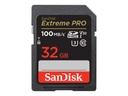 SanDisk Extreme Pro - Flash-Speicherkarte - 32