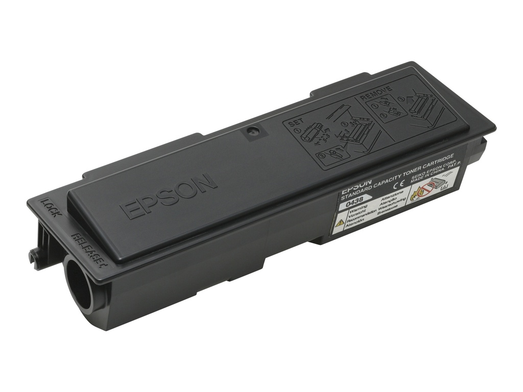 Epson Schwarz - original - Tonerpatrone Epson
