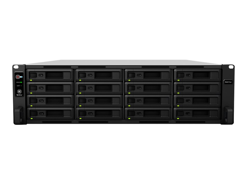Synology RackStation RS4017XS+ - NAS-Server