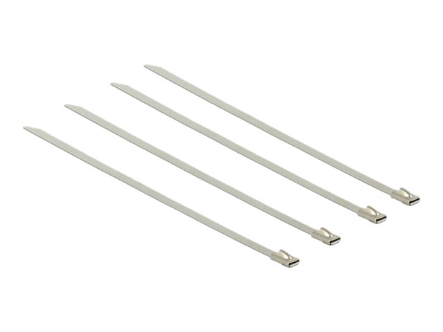 Delock Kabelbinder - 35 cm (Packung mit 20)