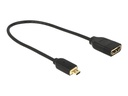 Delock HDMI-Adapter - HDMI weiblich zu 19 pin