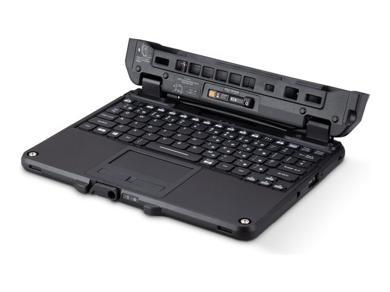 Panasonic FZ-VEKG21LG - Tastatur - mit Trackpad
